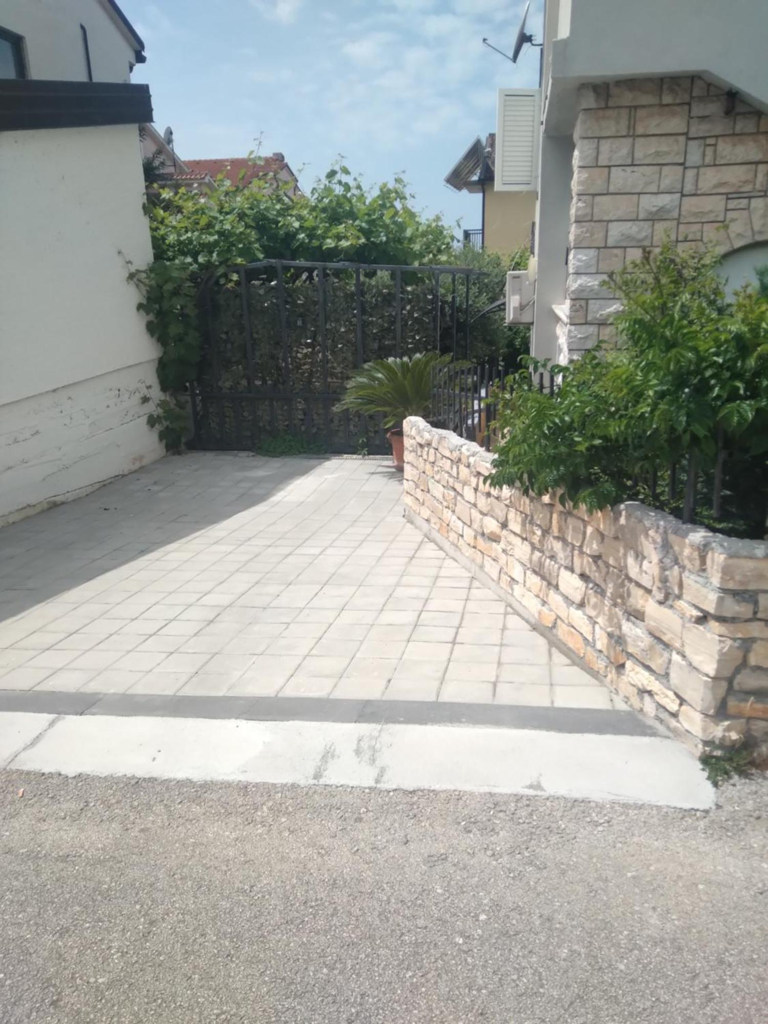 Apartment Erceg Porec Exterior photo