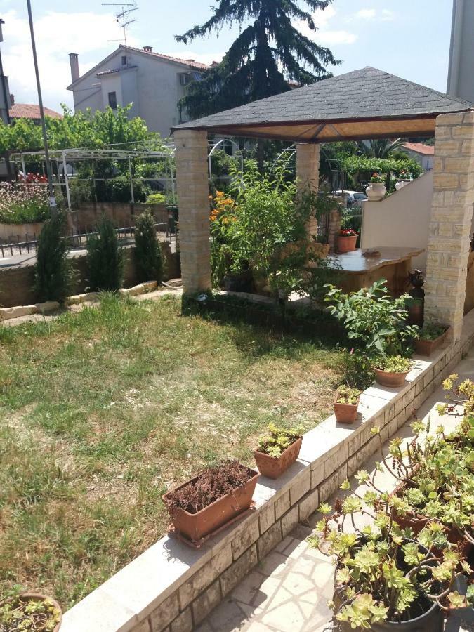 Apartment Erceg Porec Exterior photo