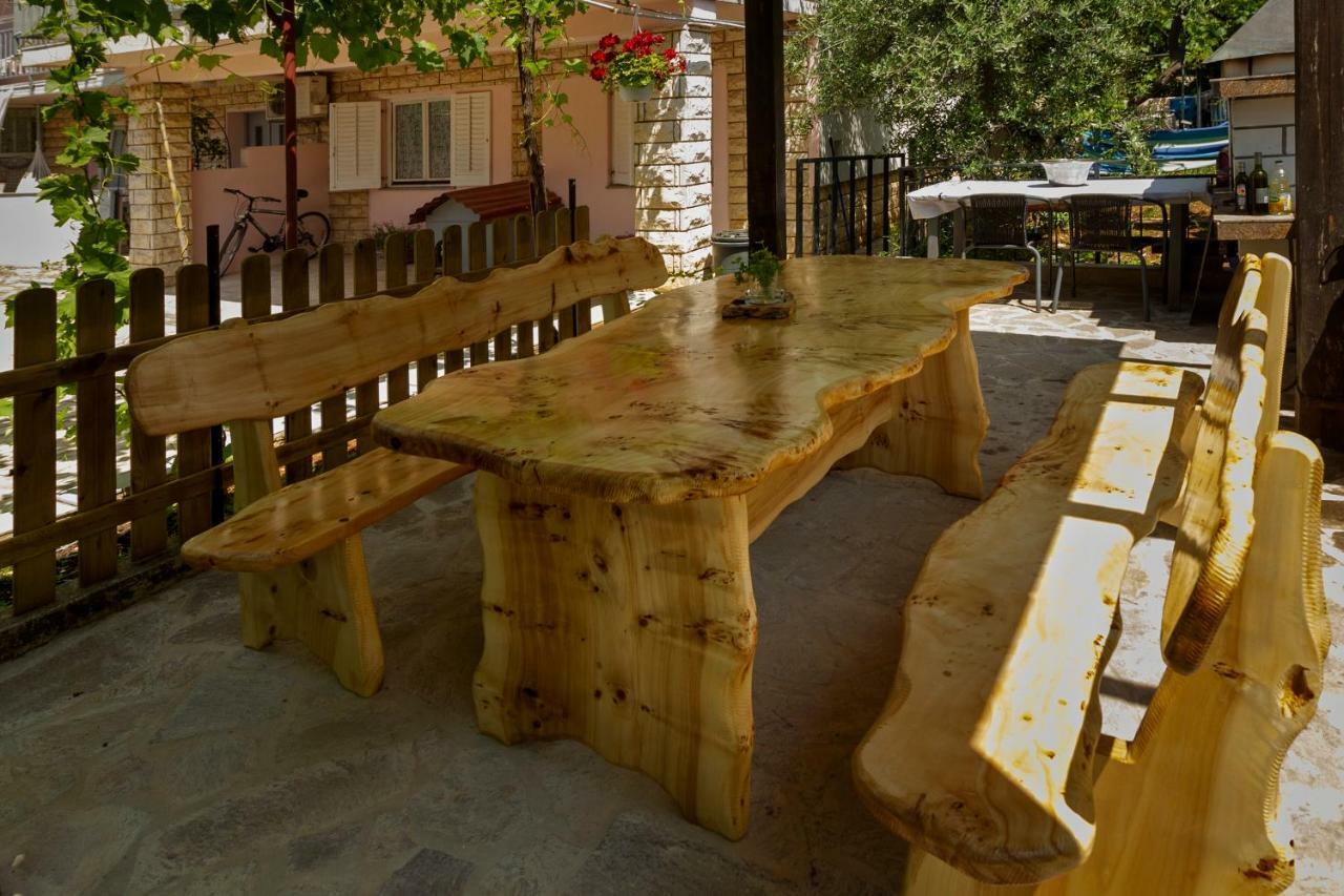 Apartment Erceg Porec Exterior photo